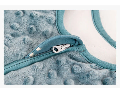 Baby Patchwork Sleeping Bag -Suitable for rooms between 15–21°C