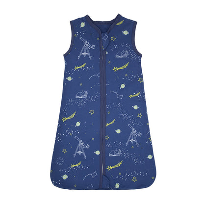 Baby Cotton Sleeping Bag – 2-Way Zipper