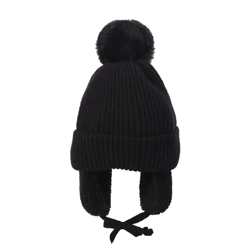 Winter Ear Protection Hat Adjustable