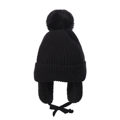 Winter Ear Protection Hat Adjustable