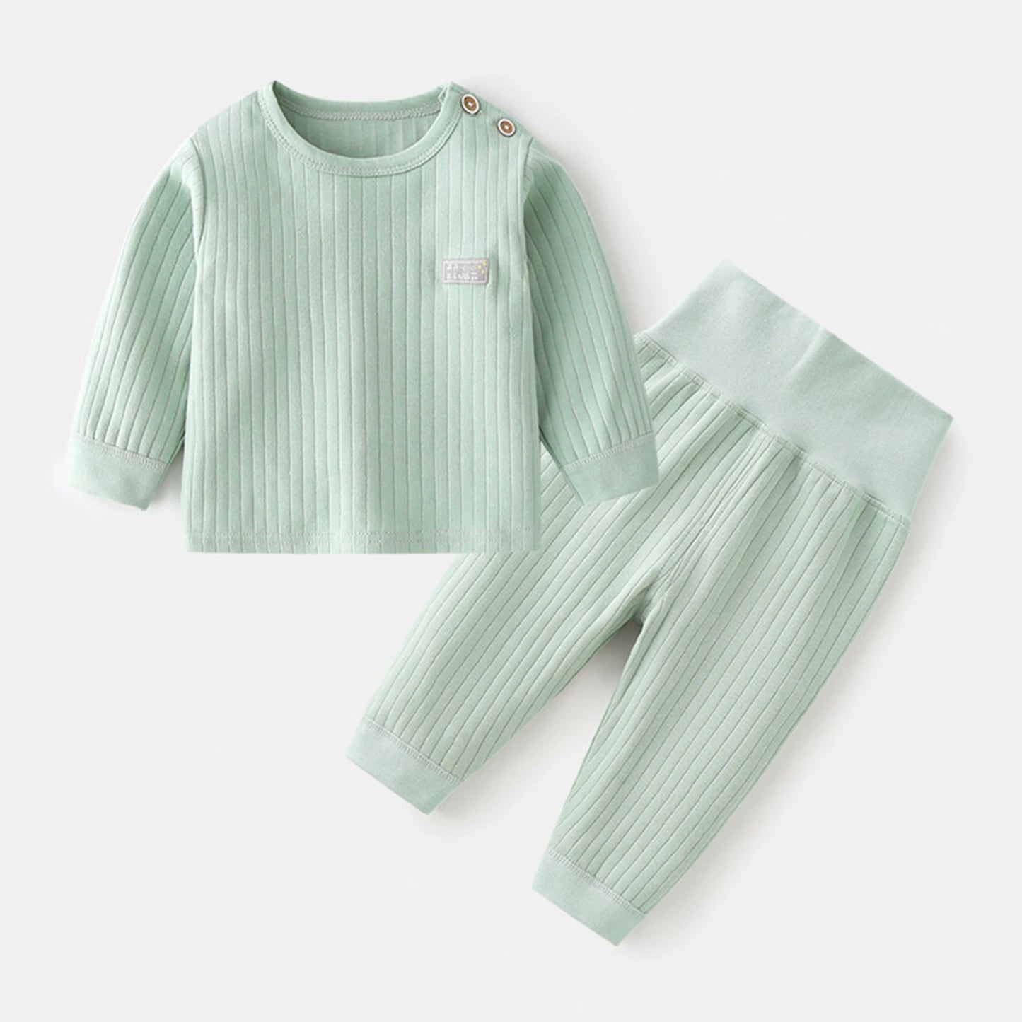 Cotton Thermal Set – Autumn Collection 🍂