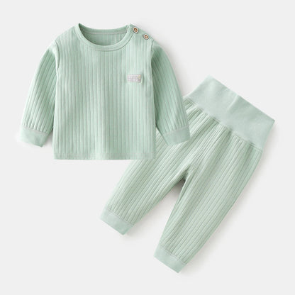 Cotton Thermal Set – Autumn Collection 🍂