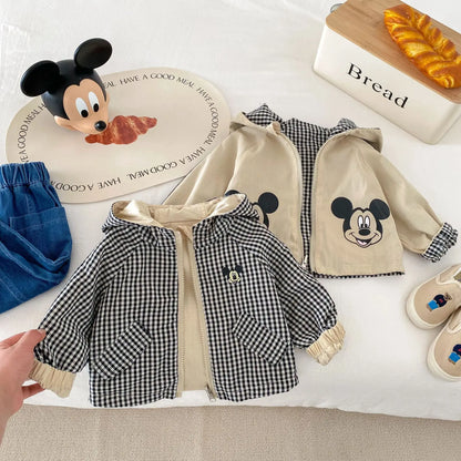 Mickey Jacket - Autumn Collection