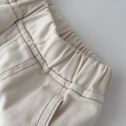 Baby & Toddler Jeans – Unisex Loose Fit