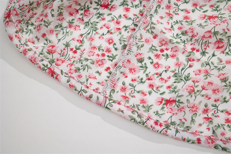 Lullaby Flower Dress