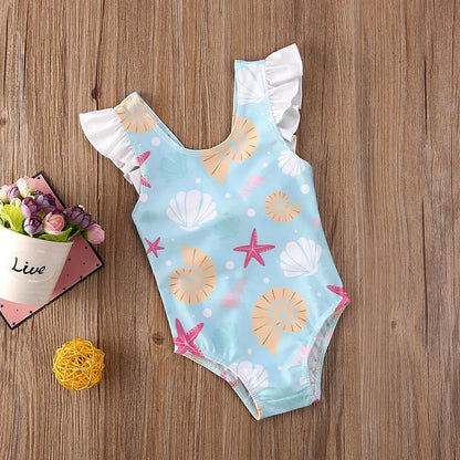 Lullaby Amalfi Swimsuit - Summer Edition