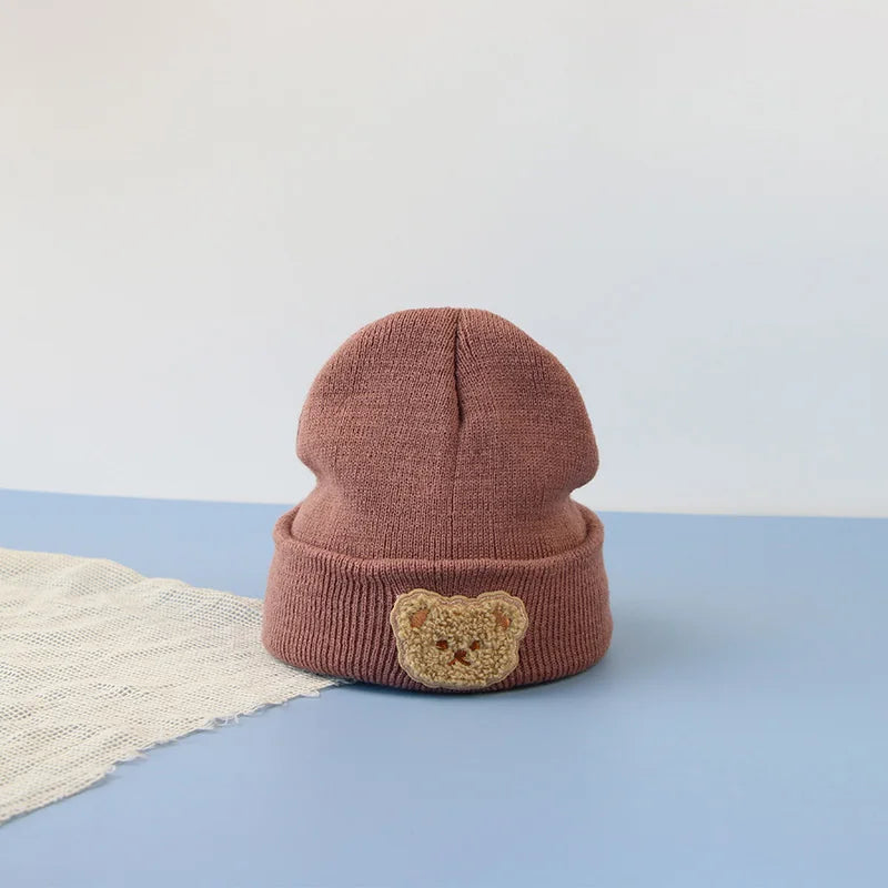 Baby Winter Knit Hat