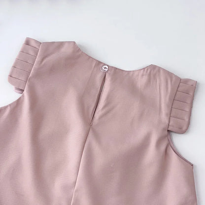Lullaby Petal Dress
