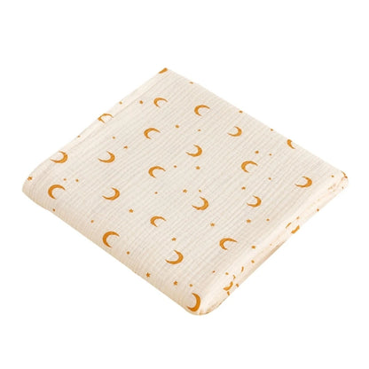 Lullaby Muslin Cotton Swaddle Blanket