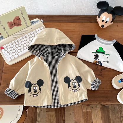 Mickey Jacket - Autumn Collection