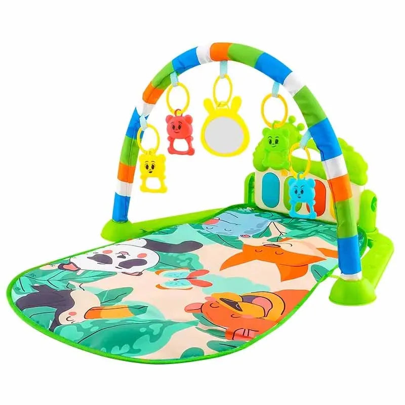 Musical Baby Activity Gym – Lights, Music & Sensory Play