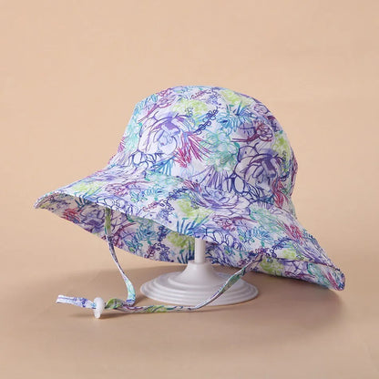 Chapeau de soleil berceuse - Édition été