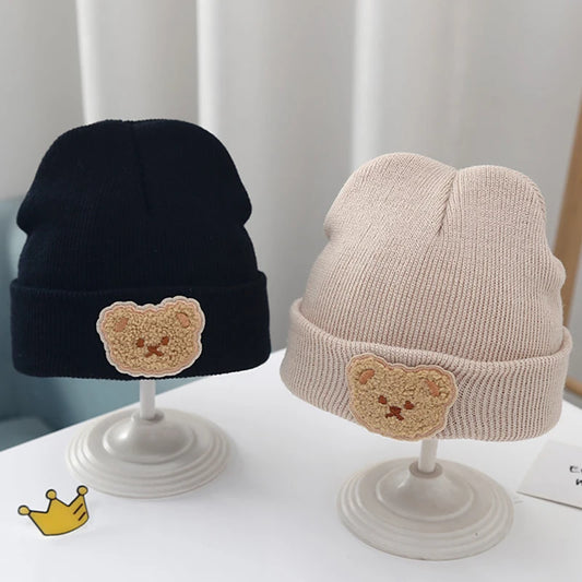 Baby Winter Knit Hat
