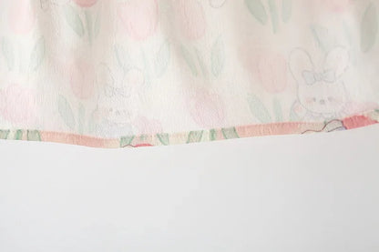 Lullaby Floral Pleated Summer Dress