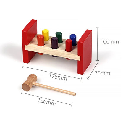 Wood Musical Instrument Toys