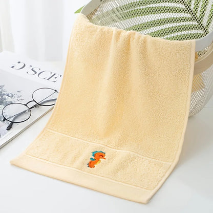 Bath Towels -Adorable handmade ( Pack )