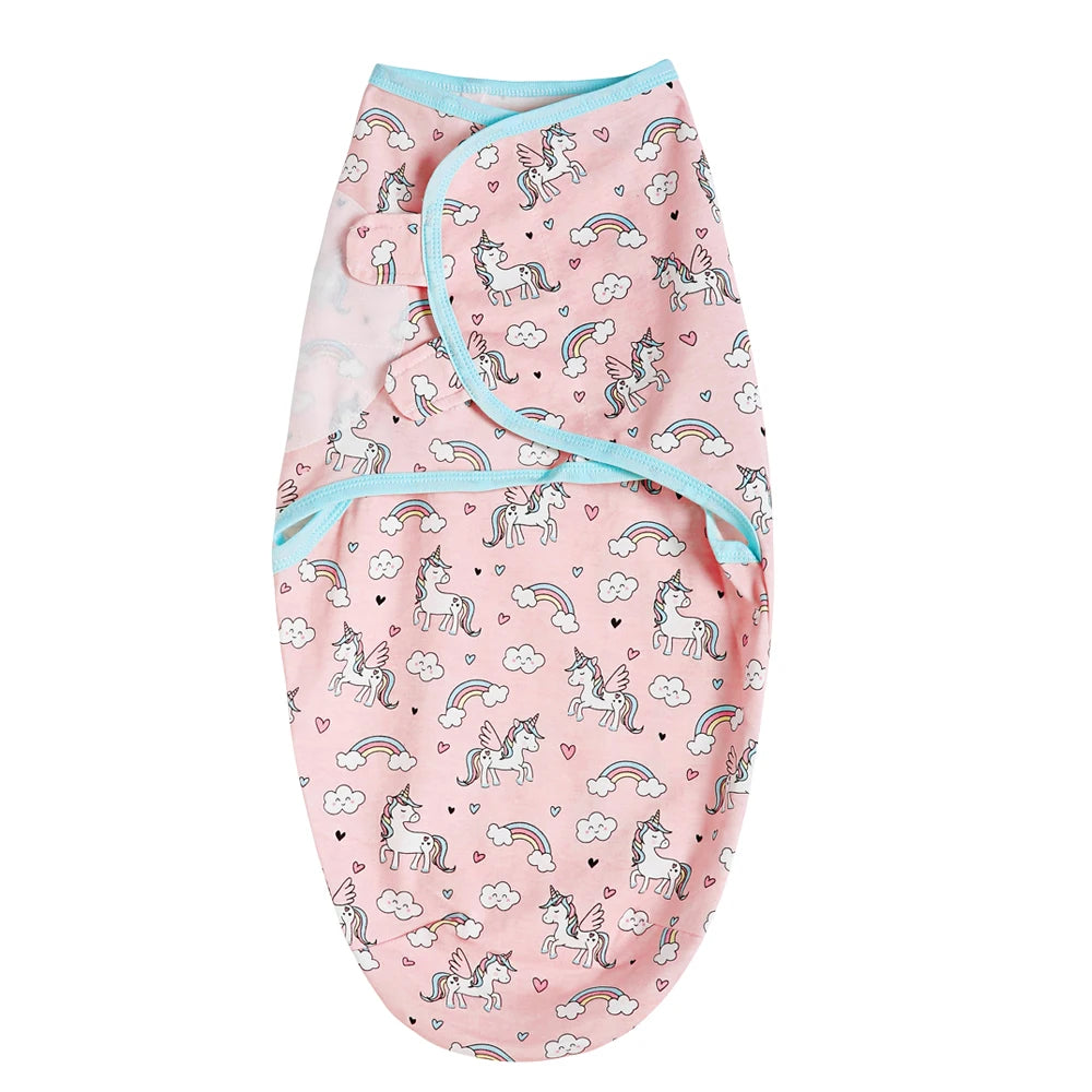 Baby Cotton Sleepsack – Soft & Breathable