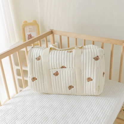 Baby Diaper Tote Bag – Stylish & Functional for Everyday Use