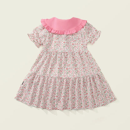 Lullaby Flower Dress
