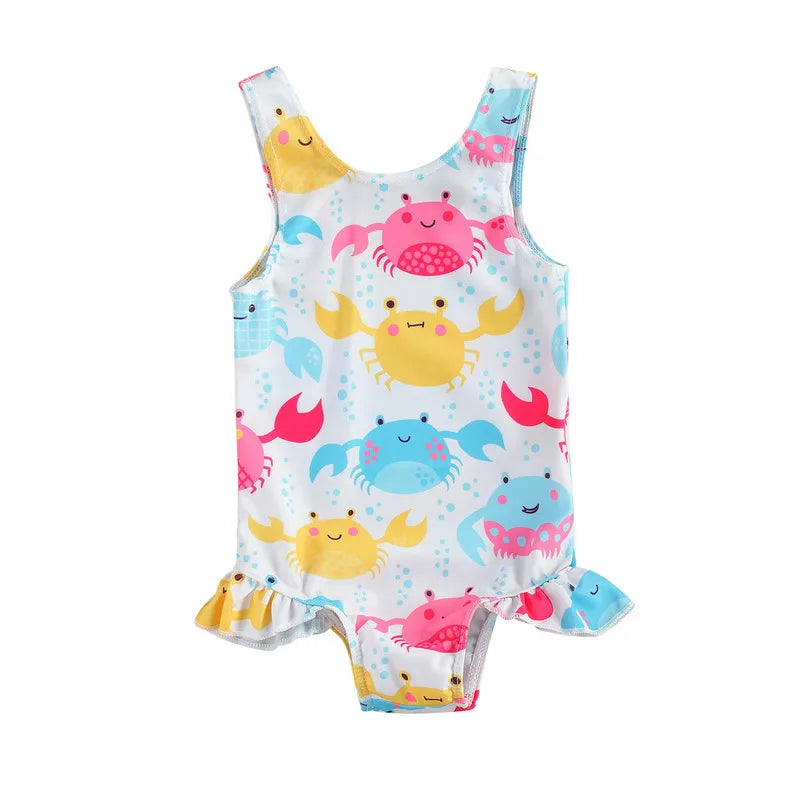 Lullaby Amalfi Swimsuit - Summer Edition