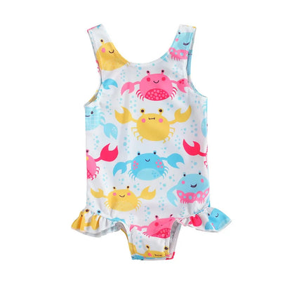 Lullaby Amalfi Swimsuit - Summer Edition
