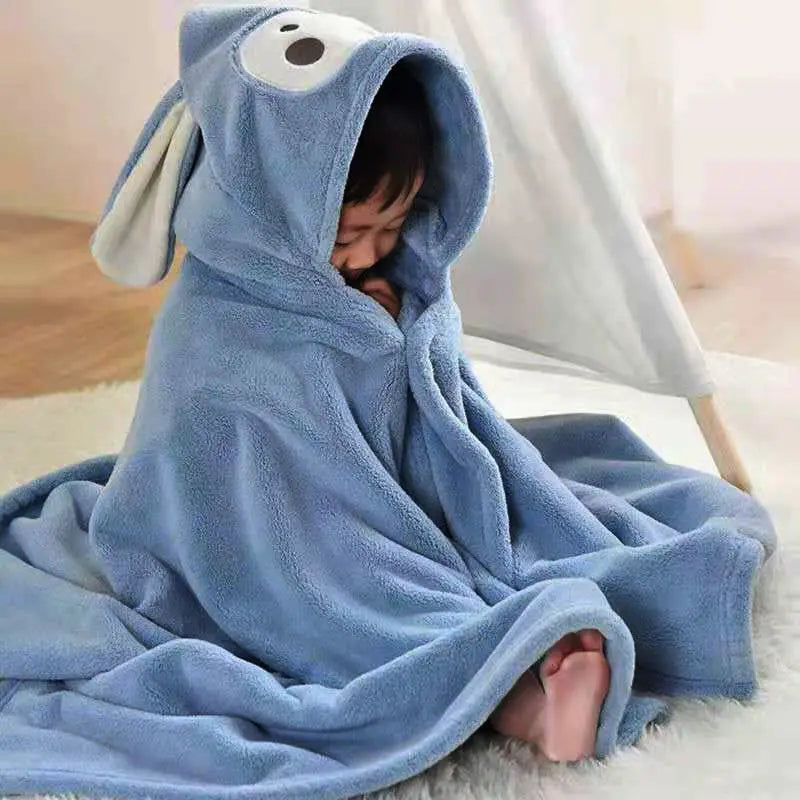 Quick-Dry Bath Towel