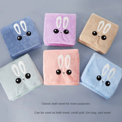 Quick-Dry Bath Towel