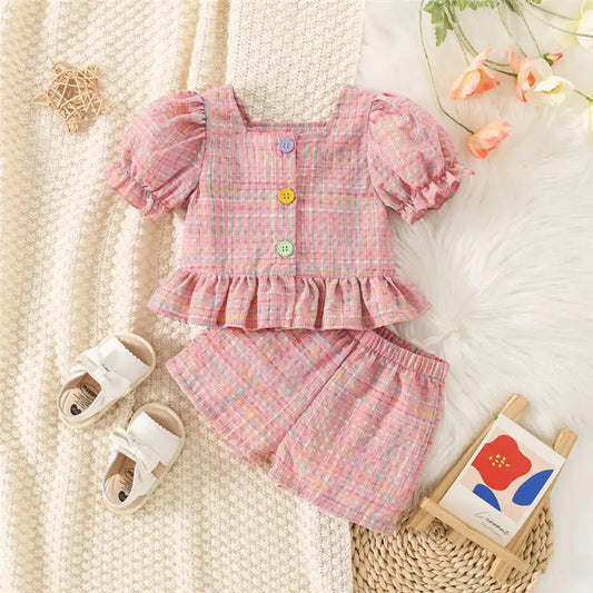 Lullaby Summer Cotton Set - Summer Edition