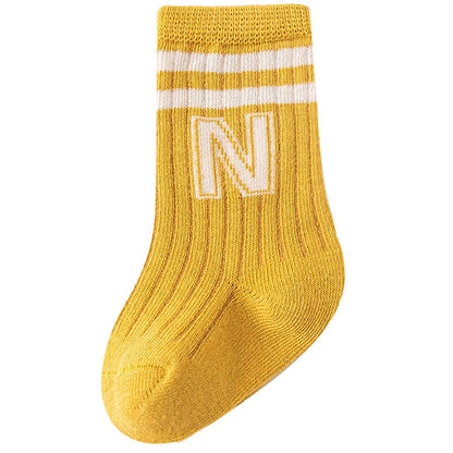 Unisex Baby Cotton Socks