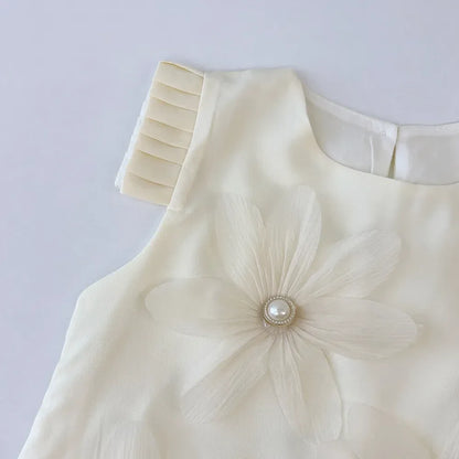 Lullaby Petal Dress