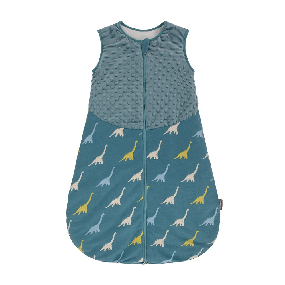 Baby Patchwork Sleeping Bag -Suitable for rooms between 15–21°C