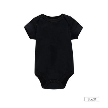 Lullaby Cotton Unisex Romper
