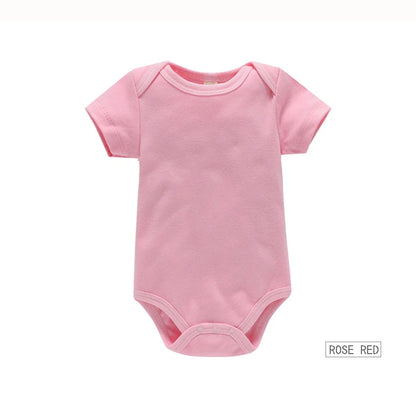 Lullaby Cotton Unisex Romper