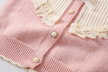 Lullaby Heart Skirt Set