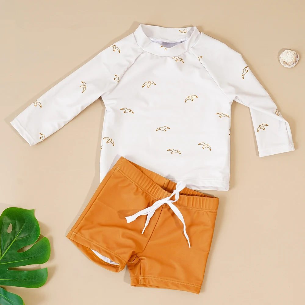 Summer Baby Swimsuit - Summer Edition