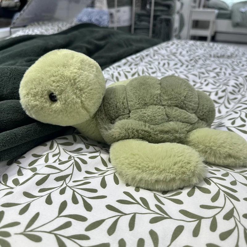 Sea Turtle Plush Toy