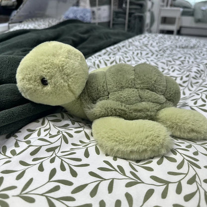 Sea Turtle Plush Toy