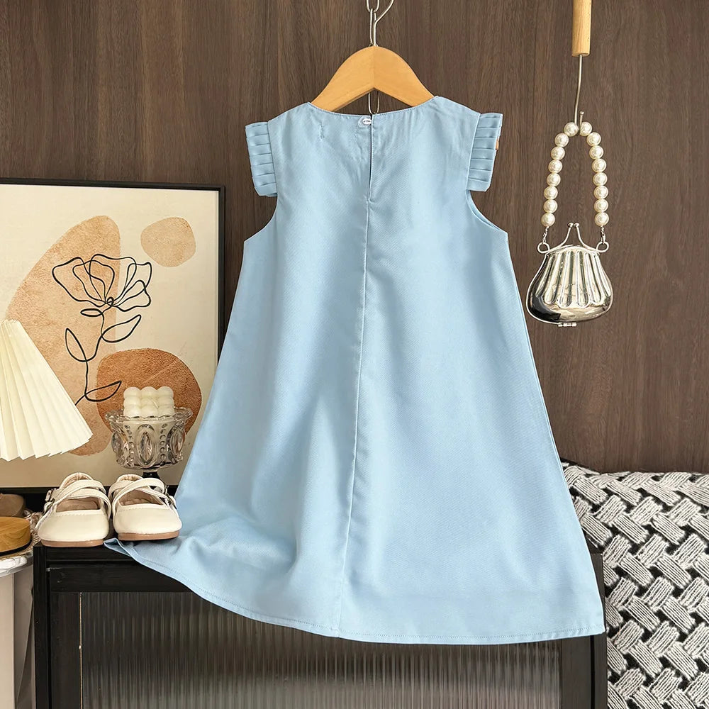 Lullaby Petal Dress