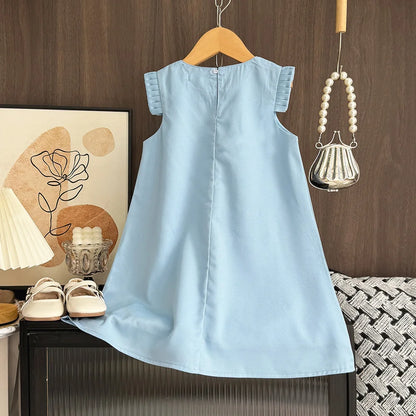 Lullaby Petal Dress