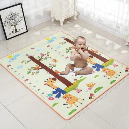 Baby Play Mat – Soft, Waterproof & Easy to Clean