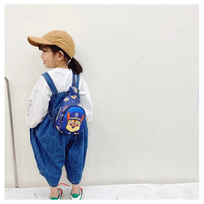 Paw Patrol Backpack – Cartoon Unisex Design