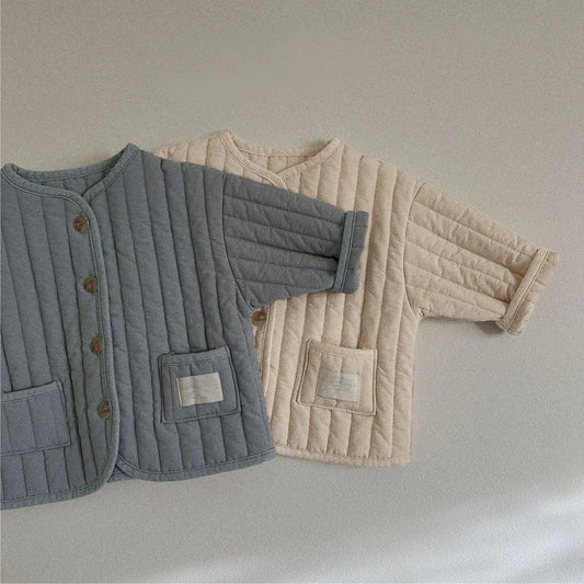 Unisex Down Parka – Autumn & Winter Collection