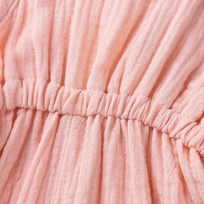 Lullaby Cotton  Romper -New in Store – Made for Cozy Moments