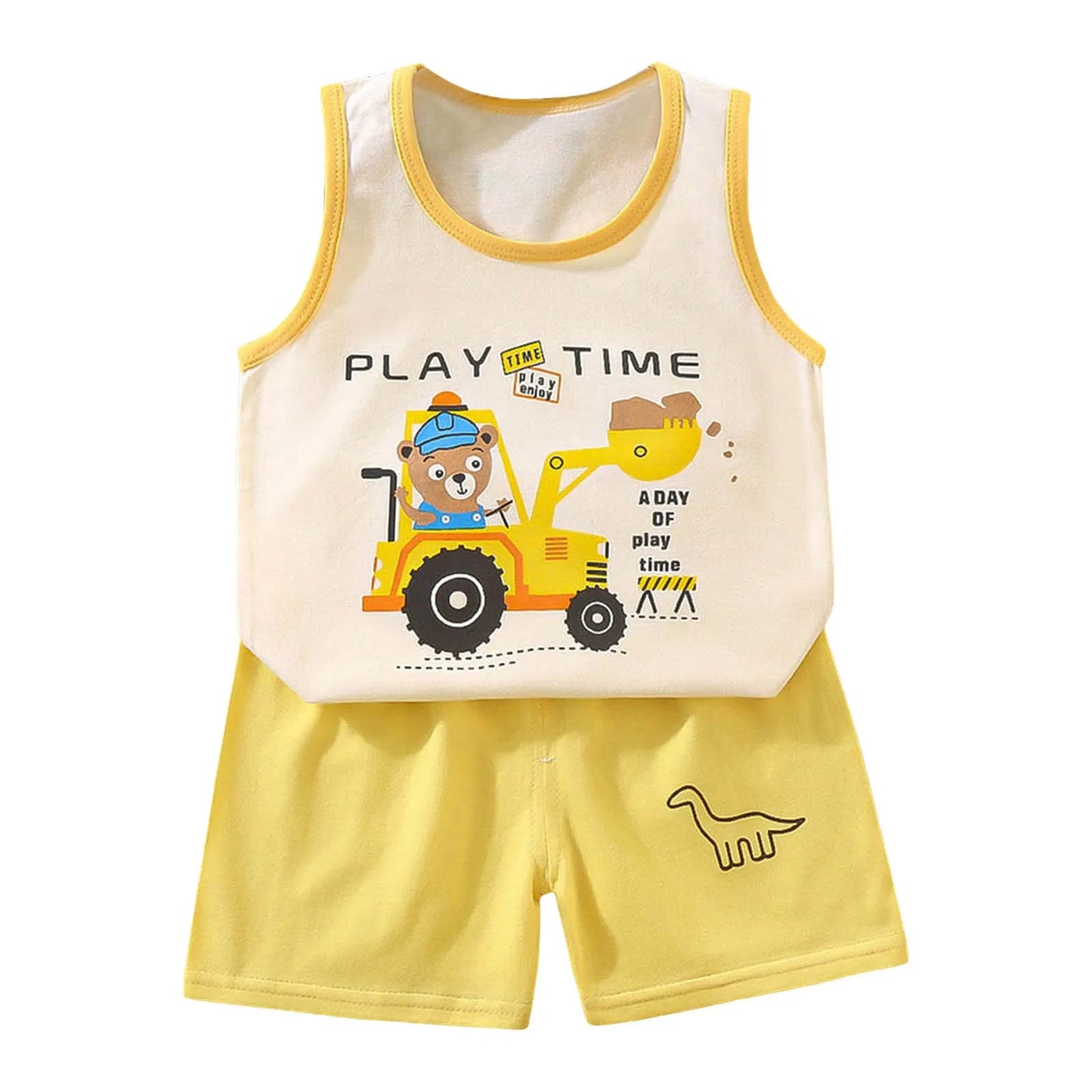 Lullaby Cars Set - Summer Edition