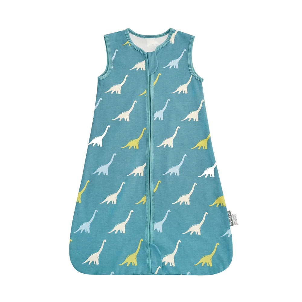 Baby Cotton Sleeping Bag – 2-Way Zipper