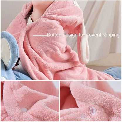 Quick-Dry Bath Towel