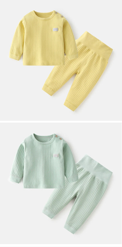 Cotton Thermal Set – Autumn Collection 🍂