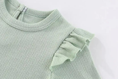 Lullaby Cotton Baby Bodysuit Pack – 3 Pcs