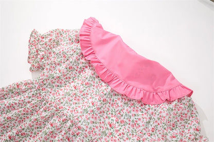 Lullaby Flower Dress