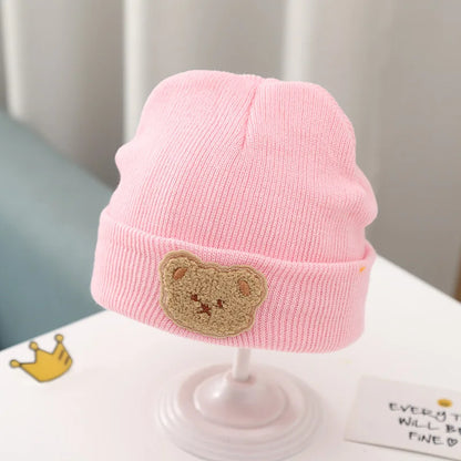 Baby Winter Knit Hat